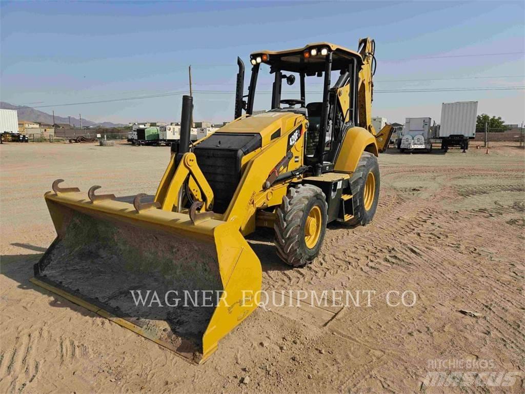 CAT 420F2ST TLB's