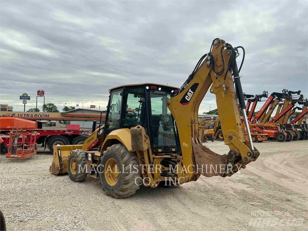 CAT 420F2ST TLB's