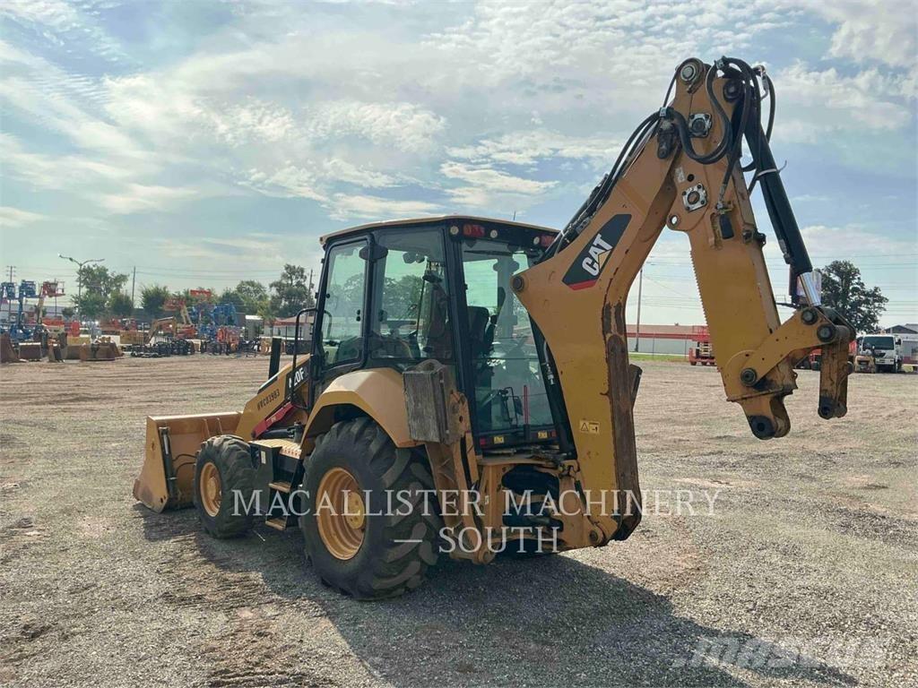 CAT 420F2ST TLB's