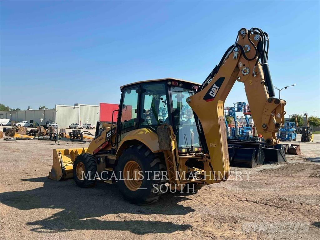 CAT 420F2ST TLB's