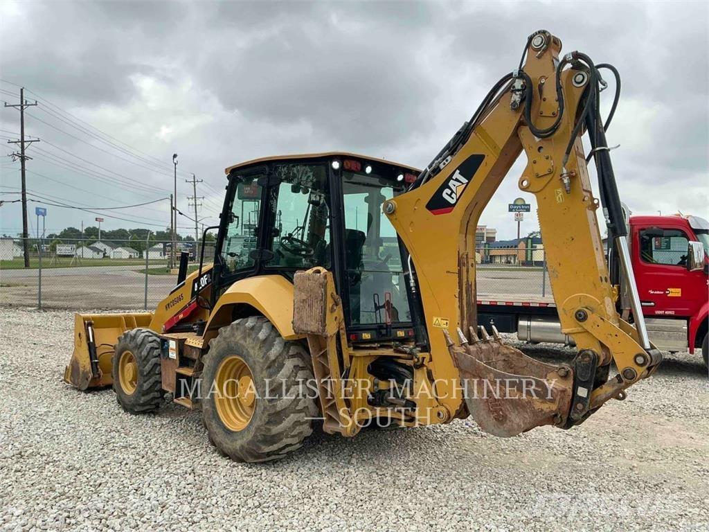 CAT 420F2ST TLB's