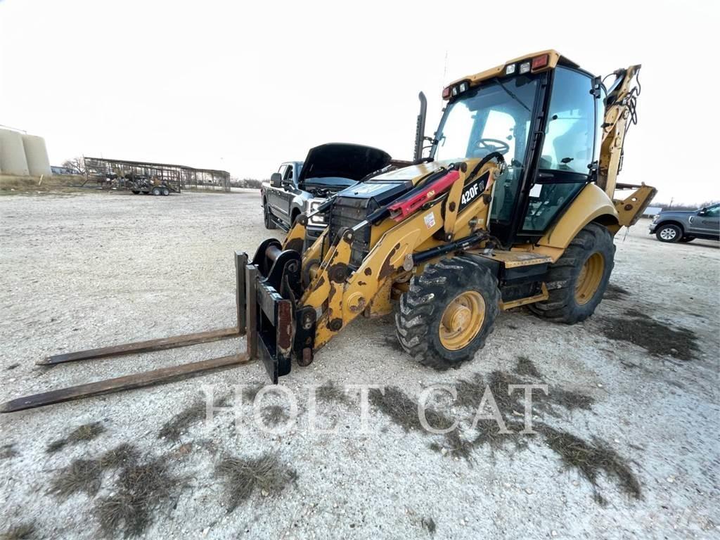 CAT 420FIT TLB's