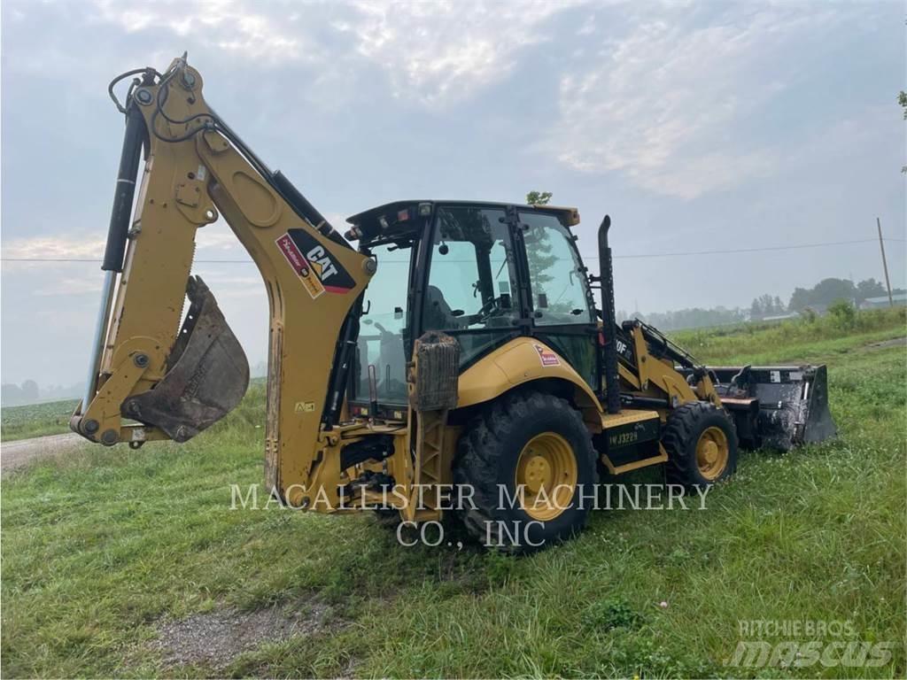 CAT 420FIT TLB's