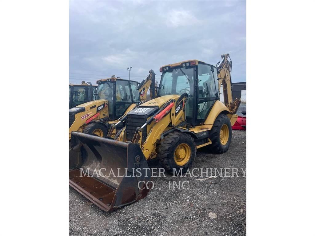 CAT 420FIT TLB's