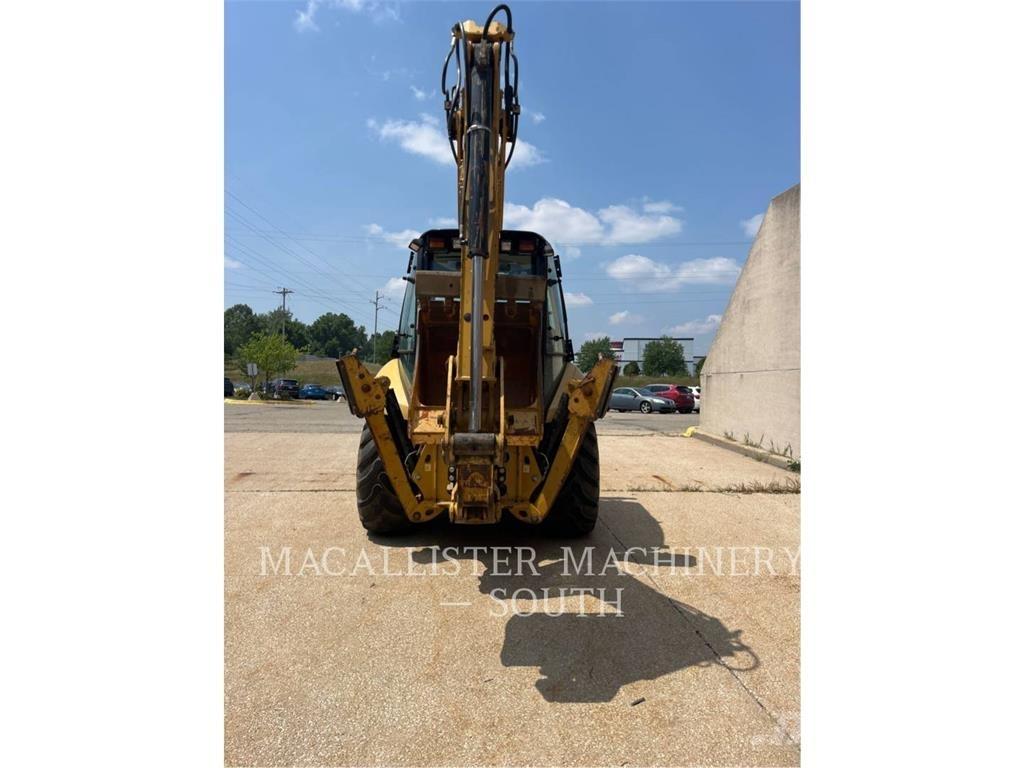 CAT 420FIT TLB's