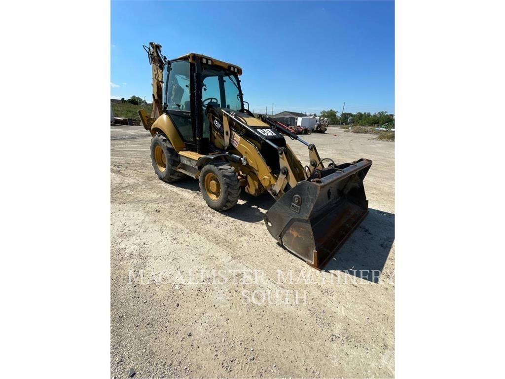 CAT 420FIT TLB's