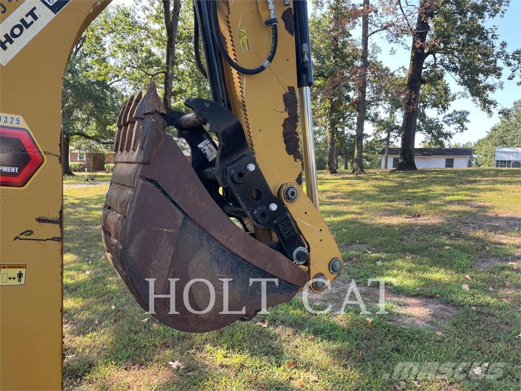 CAT 420FIT TLB's