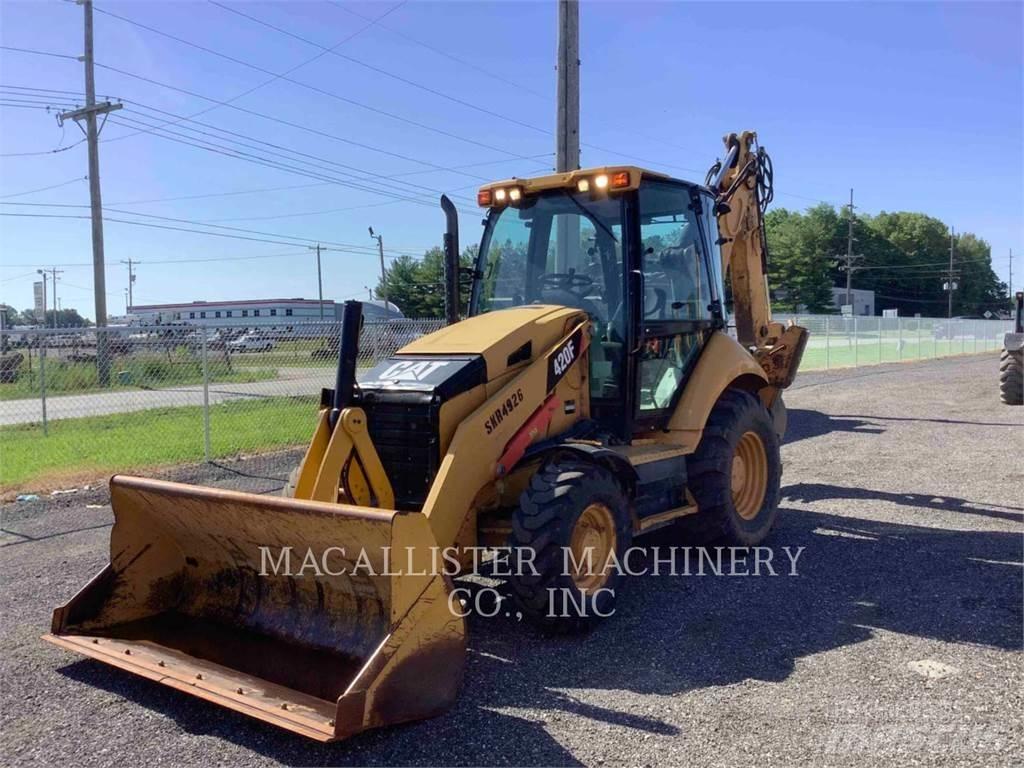 CAT 420FST TLB's