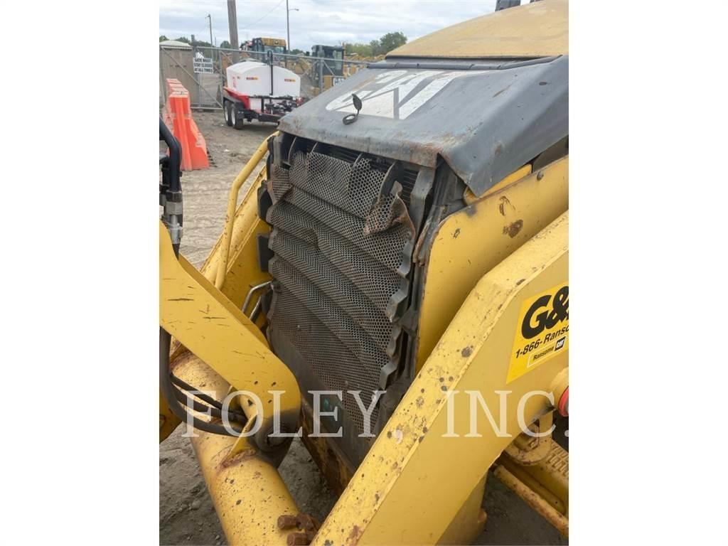 CAT 420FST TLB's