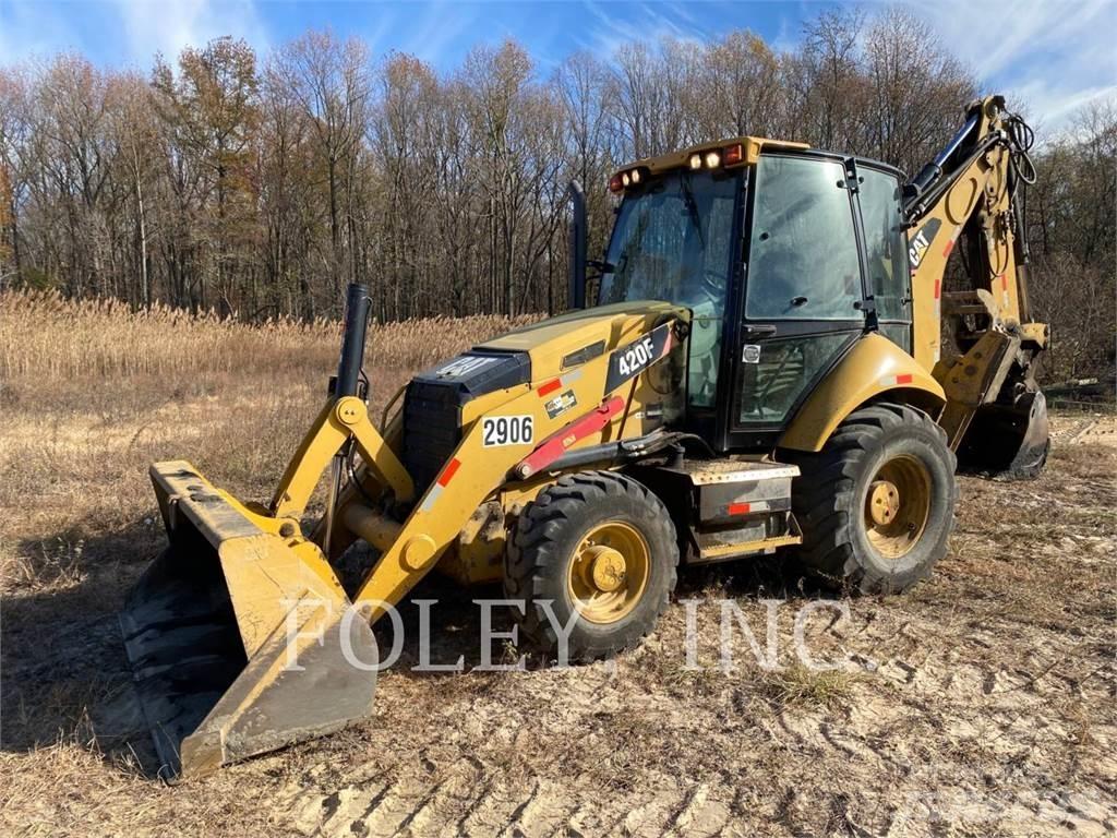 CAT 420FST TLB's