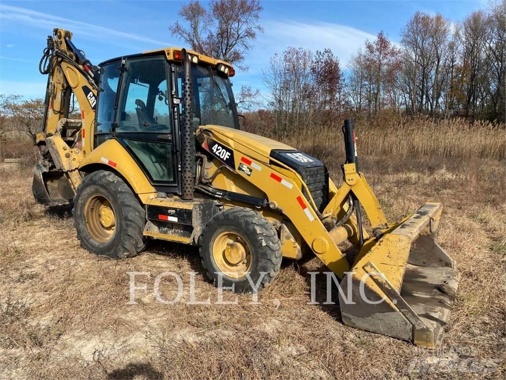 CAT 420FST TLB's