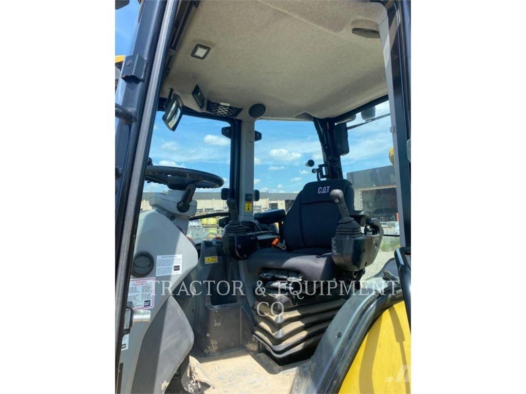 CAT 420XE TLB's