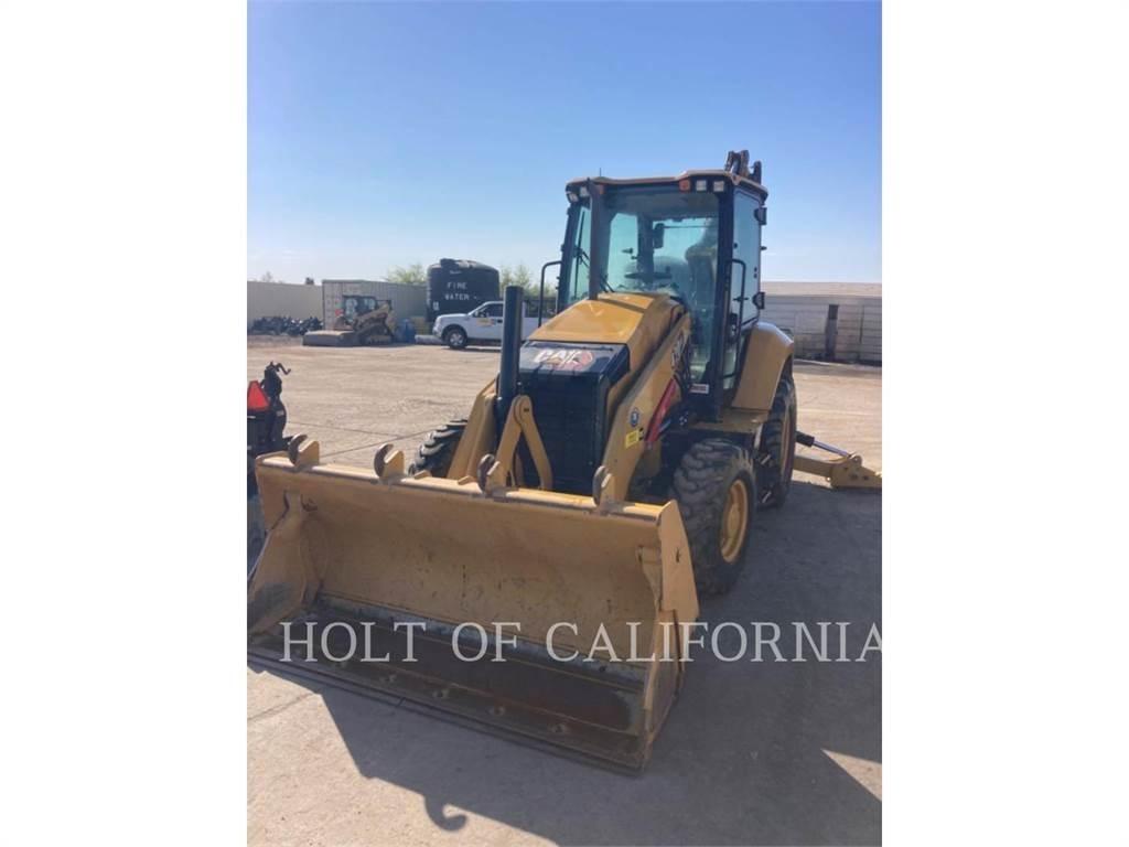 CAT 420XE TLB's