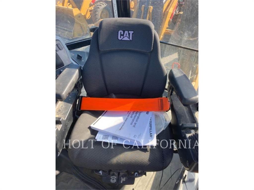 CAT 420XE TLB's