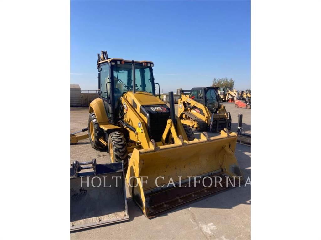 CAT 420XE TLB's