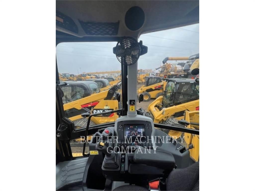 CAT 420XE TLB's