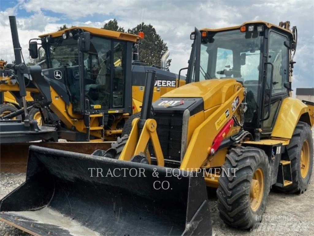 CAT 420XE TLB's