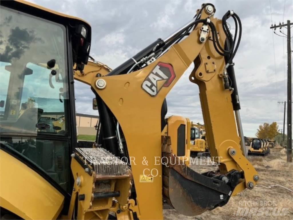 CAT 420XE TLB's