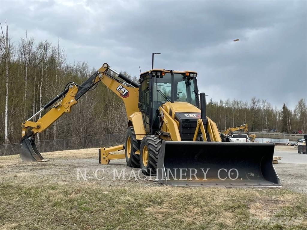 CAT 420XE TLB's