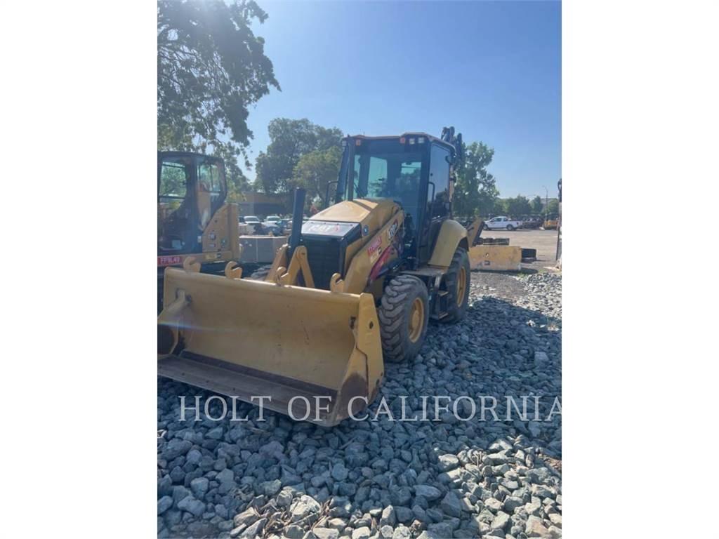 CAT 420XE TLB's