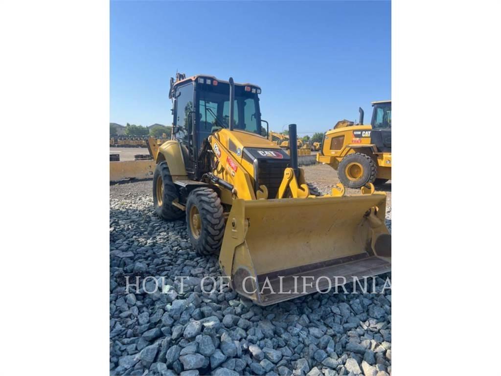 CAT 420XE TLB's