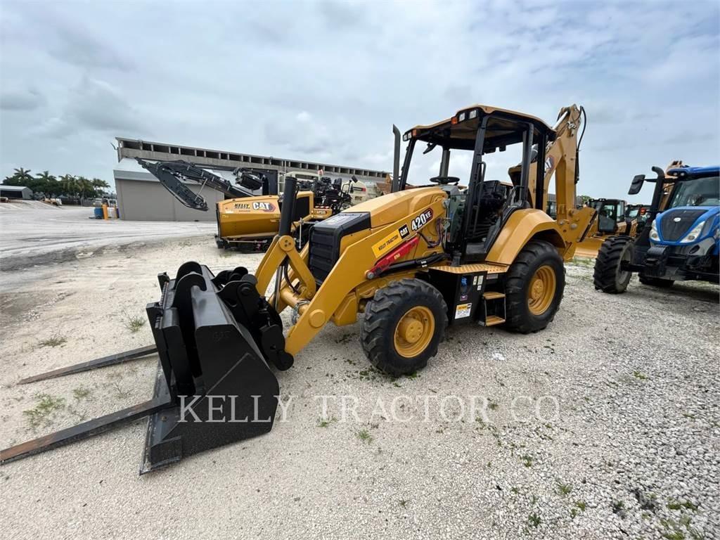 CAT 420XE TLB's