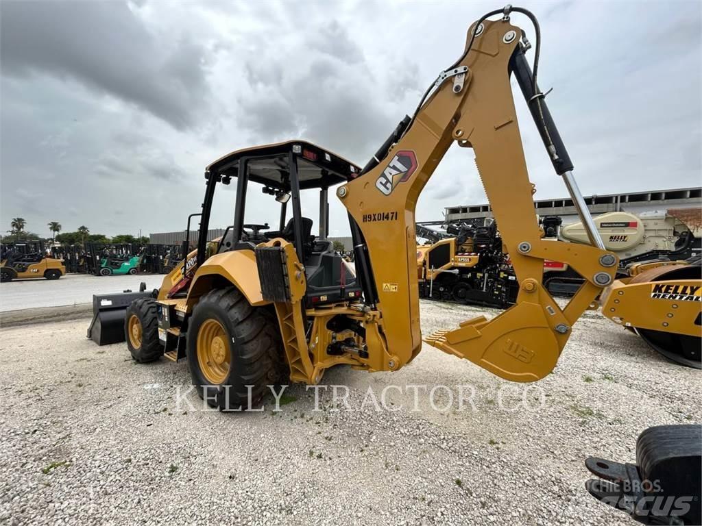 CAT 420XE TLB's
