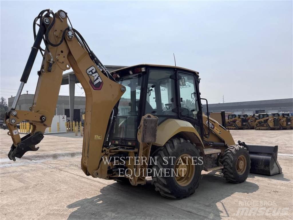 CAT 420XE TLB's