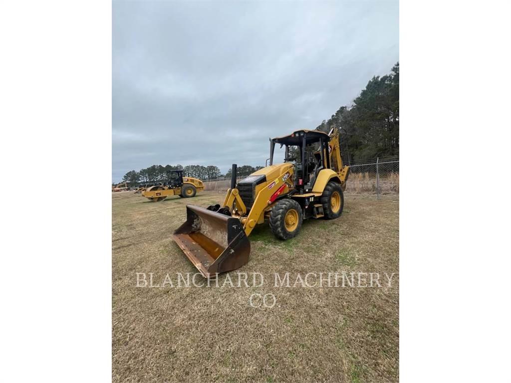 CAT 420XE TLB's