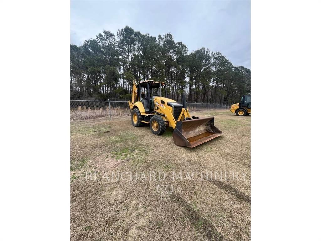CAT 420XE TLB's