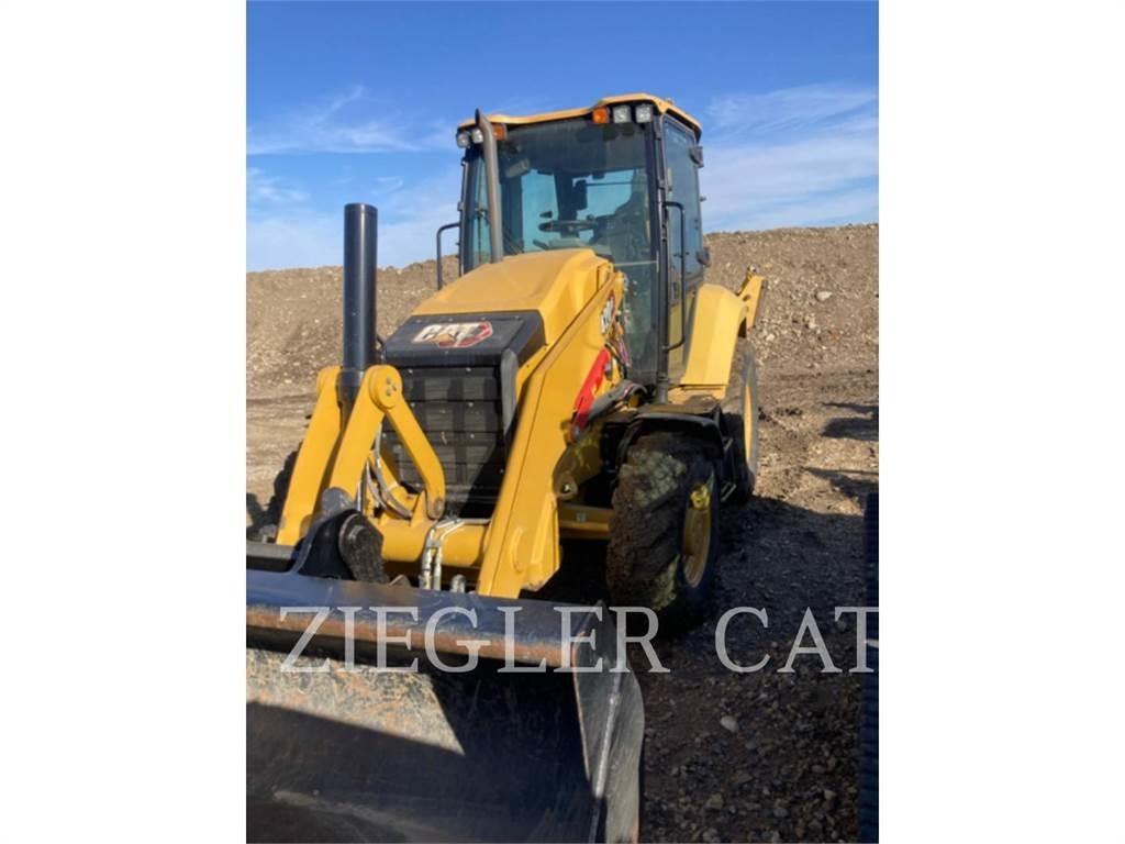 CAT 420XE TLB's