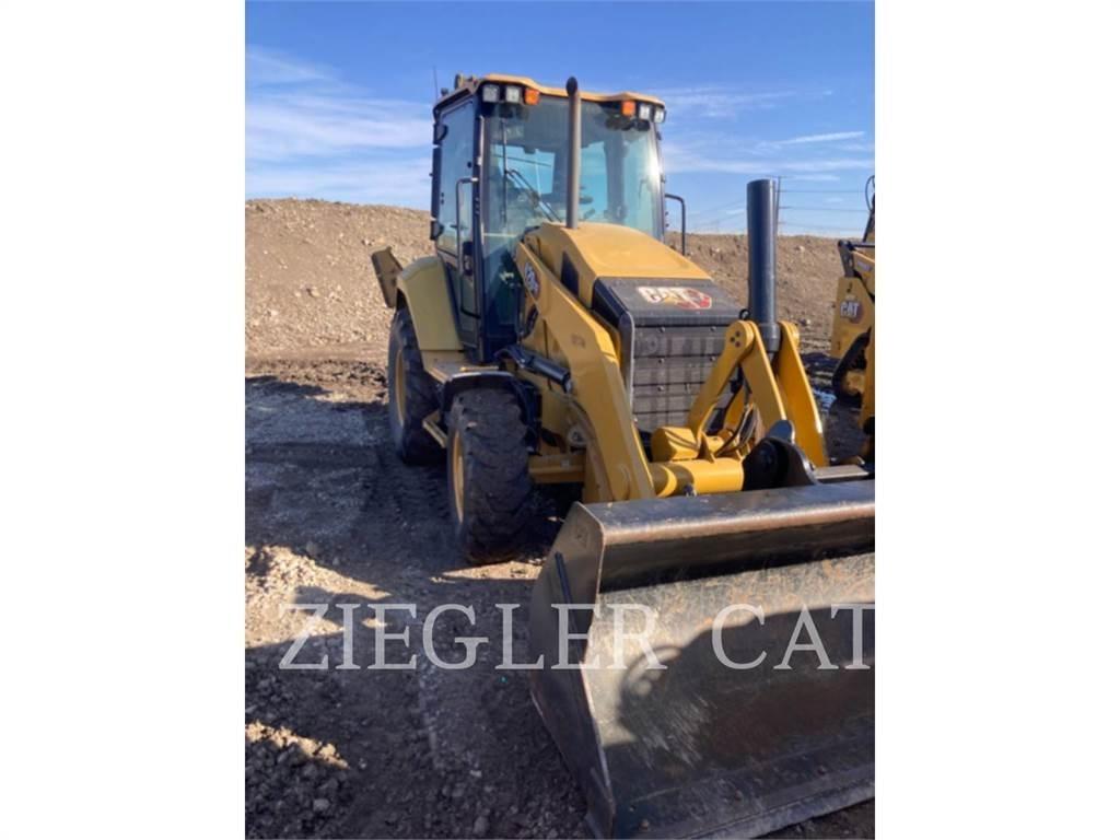 CAT 420XE TLB's
