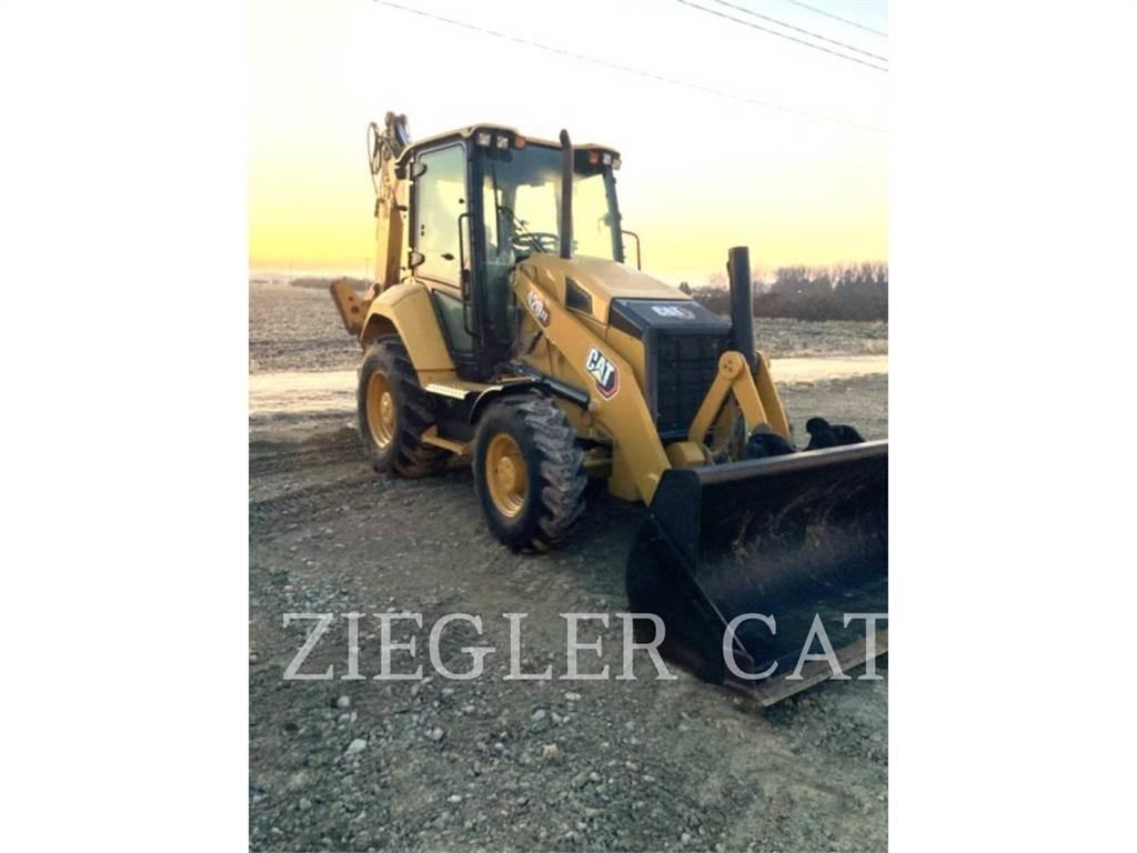 CAT 420XE TLB's