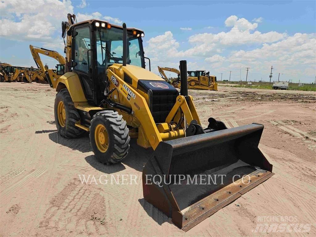 CAT 420XE TLB's