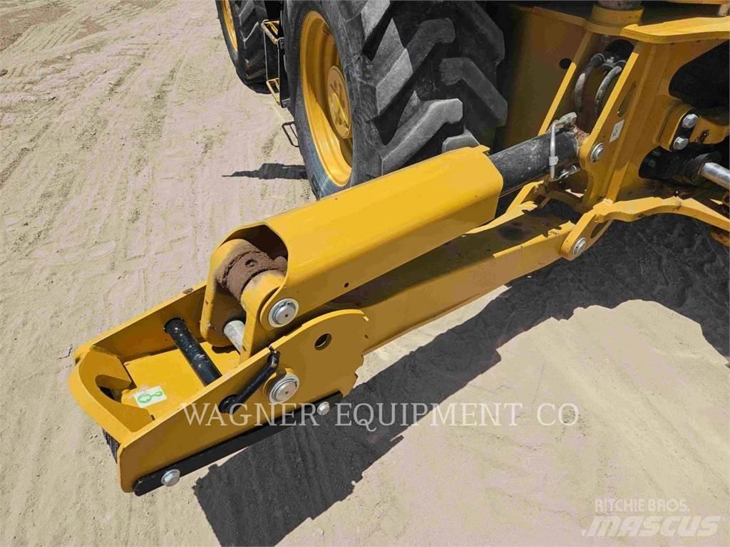 CAT 420XE TLB's