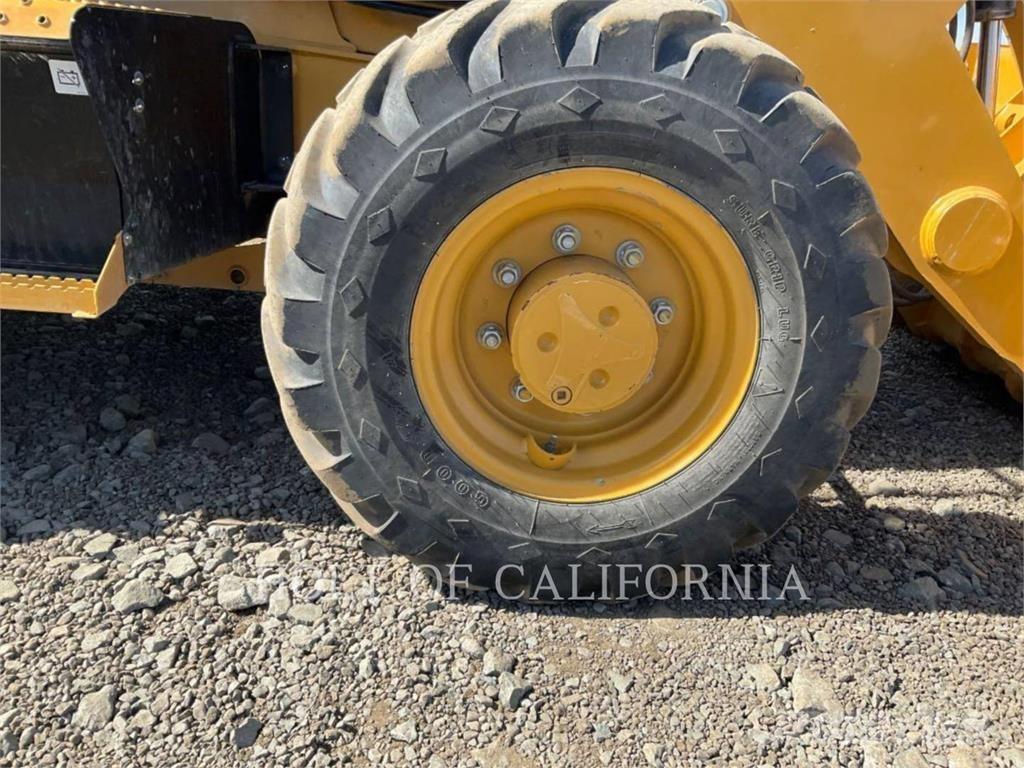 CAT 420XE TLB's