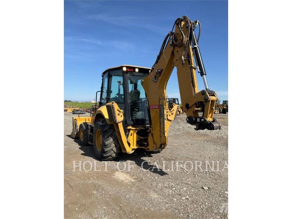 CAT 420XE TLB's