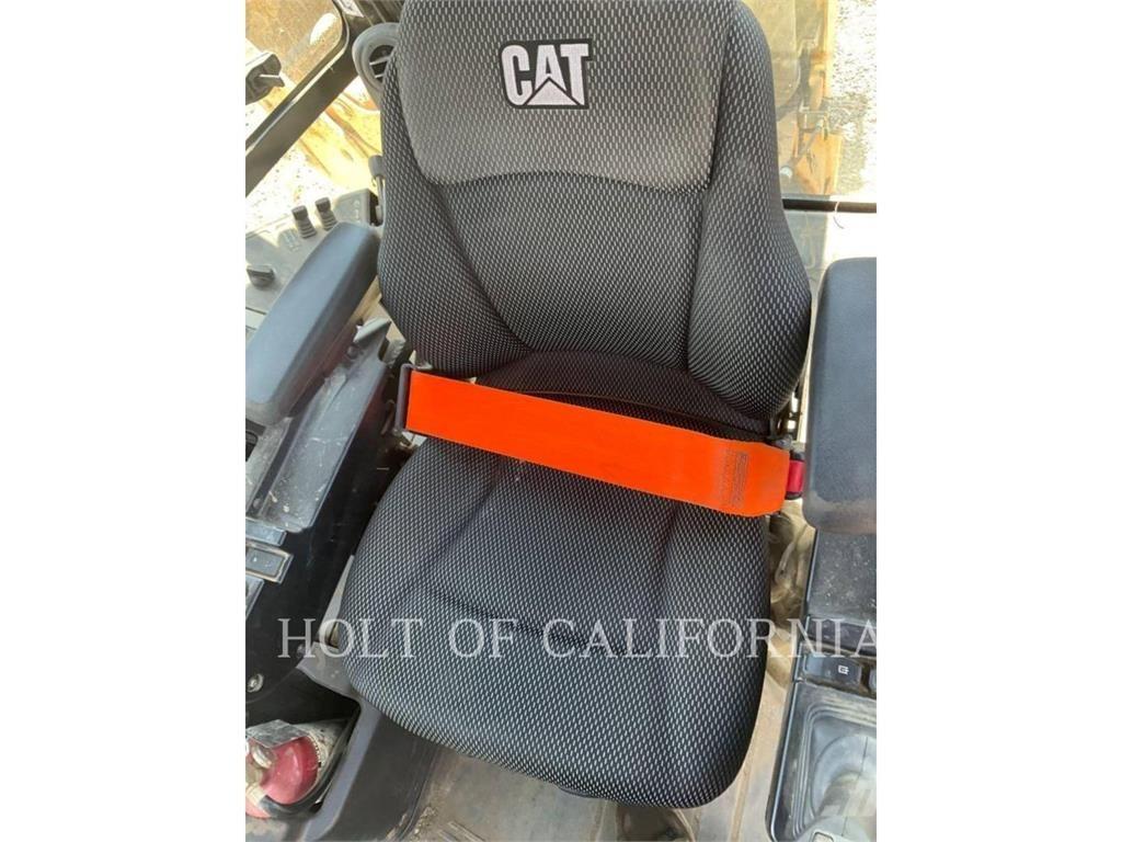 CAT 420XE TLB's