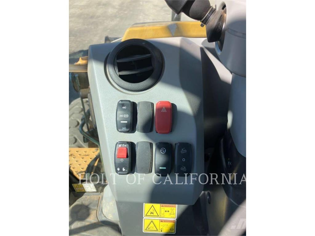 CAT 420XE TLB's