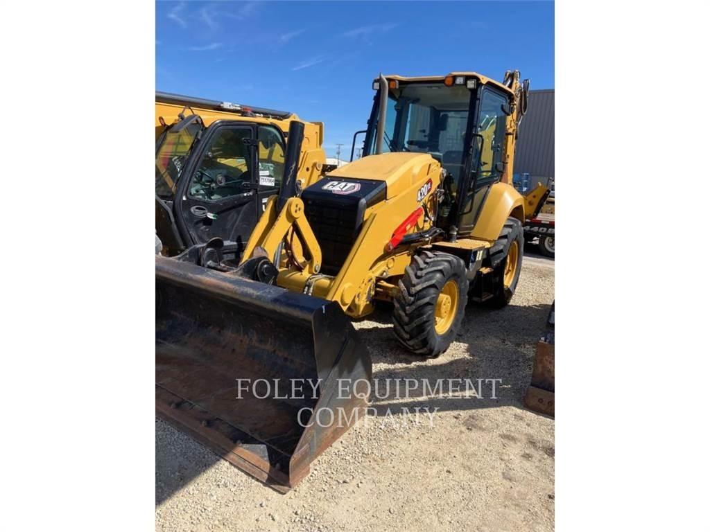 CAT 420XE-07IT TLB's