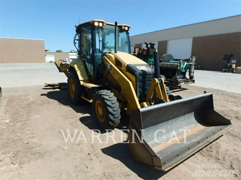 CAT 420XE AE4T TLB's