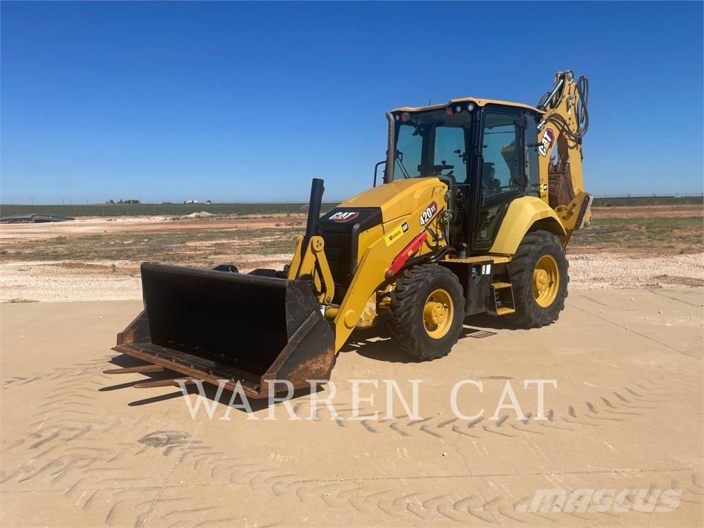 CAT 420XE AE4T TLB's