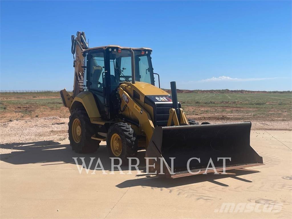 CAT 420XE AE4T TLB's