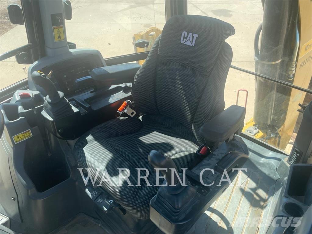 CAT 420XE AE4T TLB's