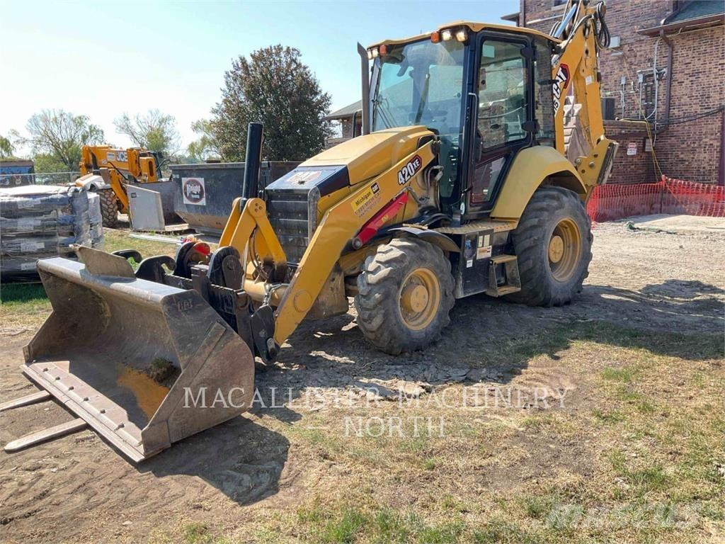 CAT 420XE APRQ TLB's