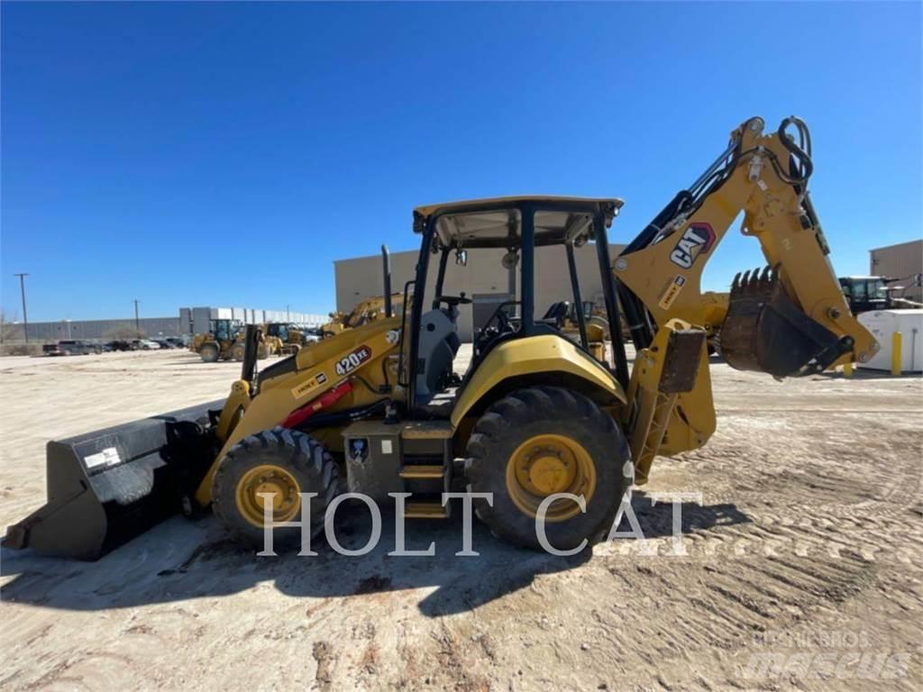 CAT 420XE ITEX TLB's