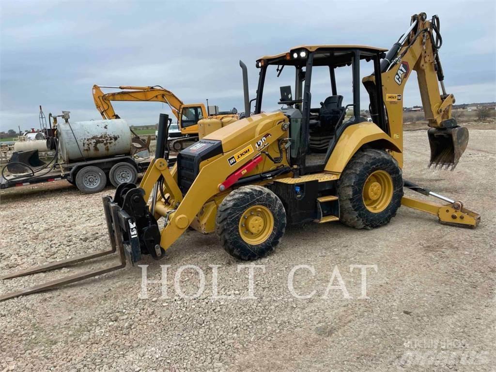 CAT 420XE ITEX Wheel loaders
