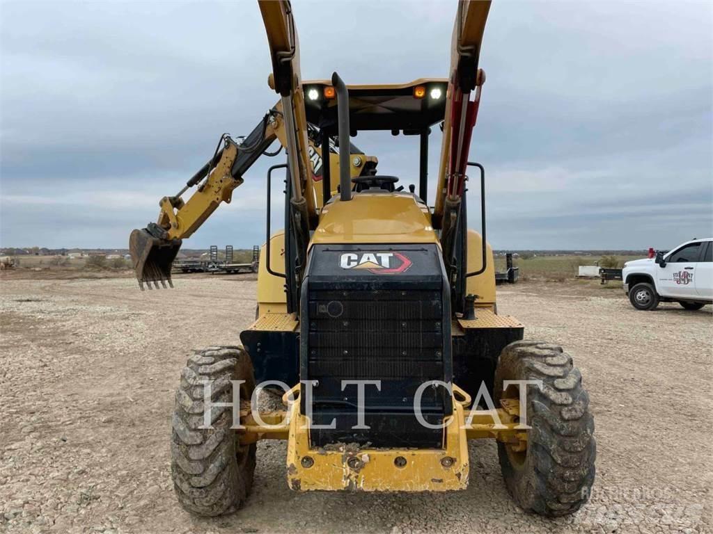 CAT 420XE ITEX Wheel loaders