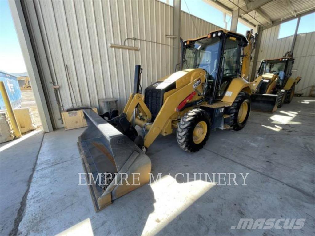 CAT 420XE4ECIP TLB's