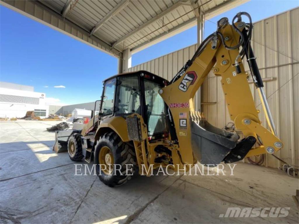 CAT 420XE4ECIP TLB's